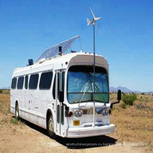 Портативная система ветра&amp;солнечных гибридных для автомобиля